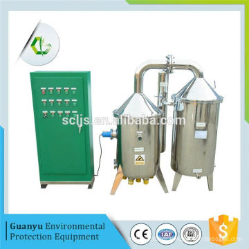 mini medical water distiller equipment